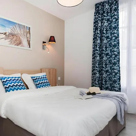 Residence Prestige Reve D'Ile Rivedoux-Plage - Nat03100B-Gyb Rivedoux-Plage