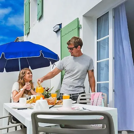 Holiday home Residence Prestige Reve D'Ile Rivedoux-Plage - Nat03100B-Gyb
