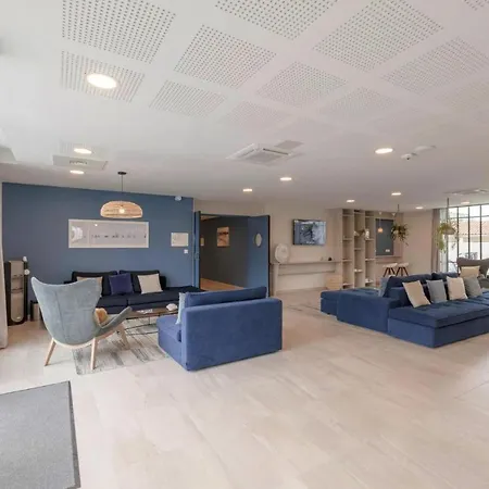 Residence Prestige Reve D'Ile Rivedoux-Plage - Nat03100B-Gyb Holiday home