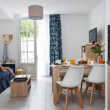 Residence Prestige Reve D'Ile Rivedoux-Plage - Nat03100B-Gyb