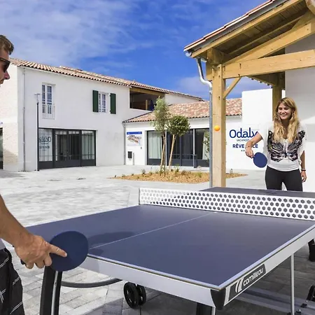 Residence Prestige Reve D'Ile Rivedoux-Plage - Nat03100B-Gyb Holiday home Rivedoux-Plage
