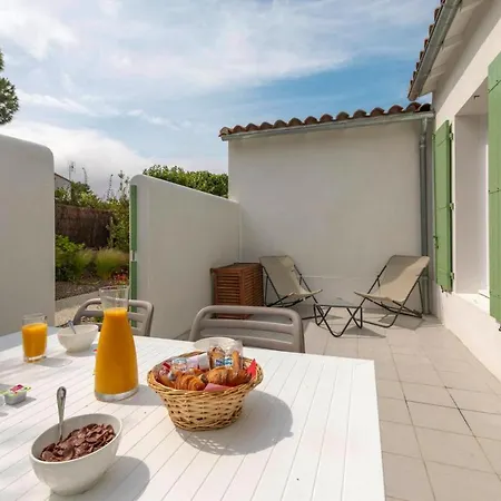 Residence Prestige Reve D'Ile Rivedoux-Plage - Nat03100B-Gyb *