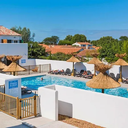 Holiday home Residence Prestige Reve D'Ile Rivedoux-Plage - Nat03100B-Gyb