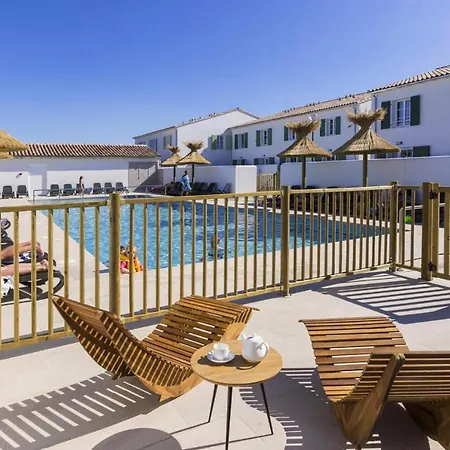 Residence Prestige Reve D'Ile Rivedoux-Plage - Nat03100B-Gyb *