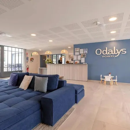 Holiday home Residence Prestige Reve D'Ile Rivedoux-Plage - Nat03100B-Gyb