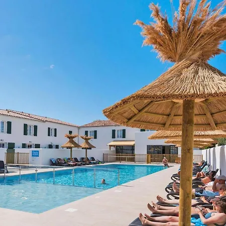 Holiday home Residence Prestige Reve D'Ile Rivedoux-Plage - Nat03100B-Gyb