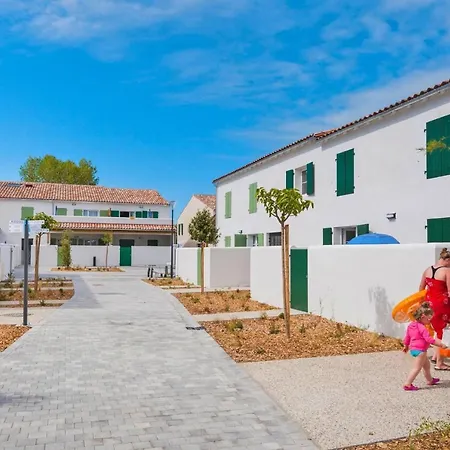 Residence Prestige Reve D'Ile Rivedoux-Plage - Nat03100B-Gyb Holiday home
