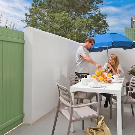 Residence Prestige Reve D'Ile Rivedoux-Plage - Nat03100B-Gyb Holiday home *