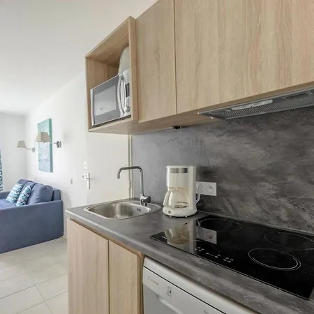 Holiday home Residence Prestige Reve D'Ile Rivedoux-Plage - Nat03100B-Gyb *